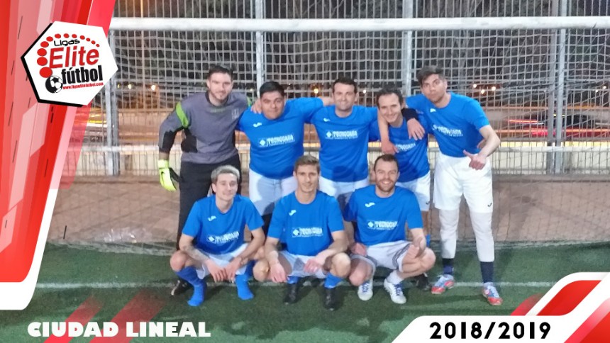 SUBIENDO POSICIONES. TECNOCASA 1ª DIVISIÓN